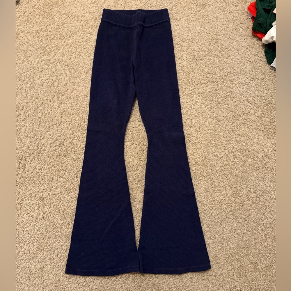 aerie flare leggings